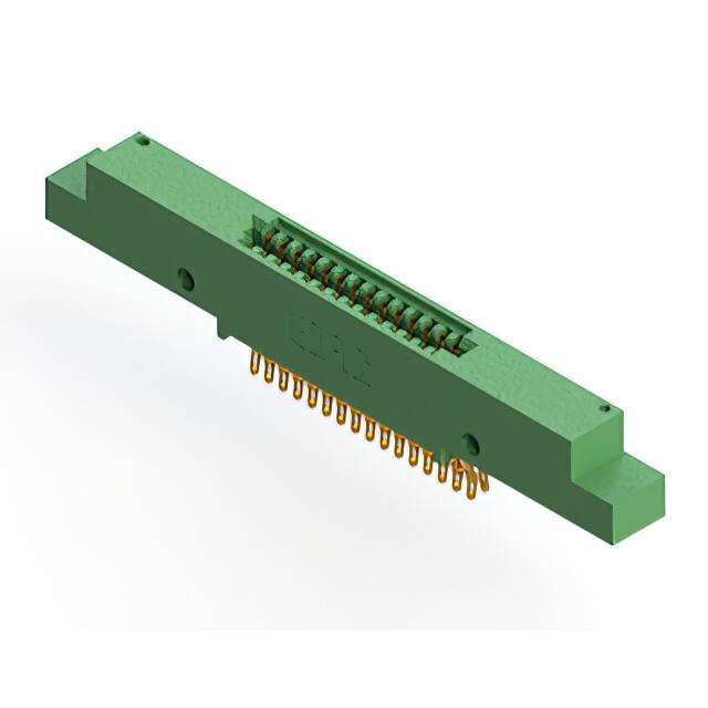 345-032-555-512 CONN EDGE DUAL FMALE 32POS 0.100