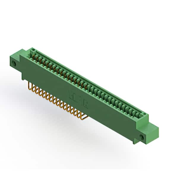 345-032-558-812 CONN EDGE DUAL FMALE 32POS 0.100