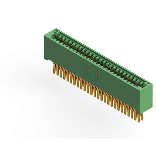 345-052-560-201 CONN EDGE DUAL FMALE 52POS 0.100