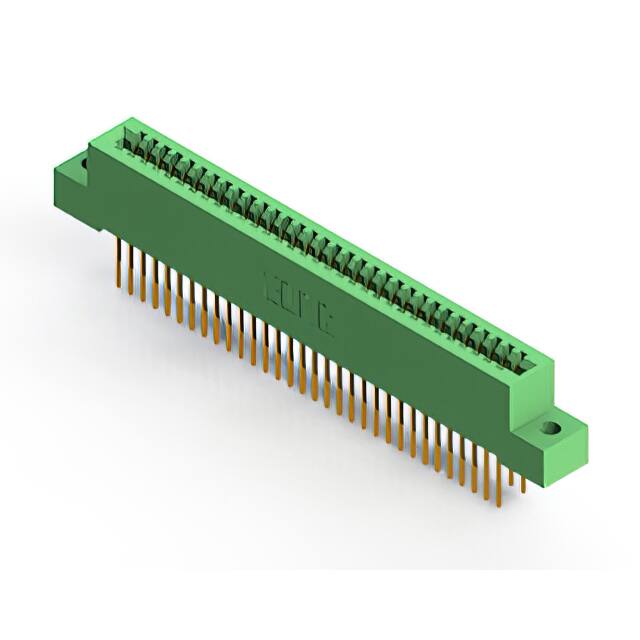 342-064-523-202 CONN EDGE DUAL FMALE 64POS 0.100