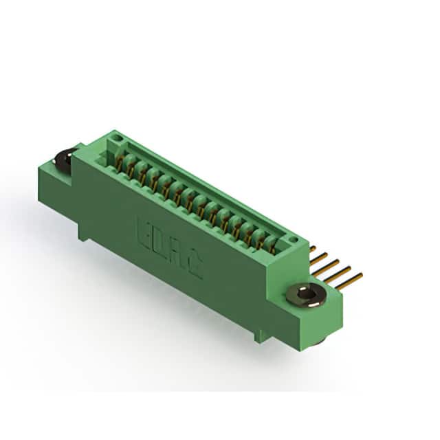 345-014-559-403 CONN EDGE SINGLE FML 14POS 0.100