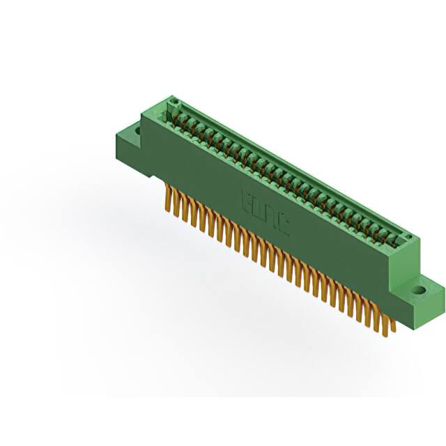 345-052-560-202 CONN EDGE DUAL FMALE 52POS 0.100
