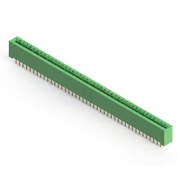 333-042-558-101 CONN EDGE SGL FMALE 42POS 0.156