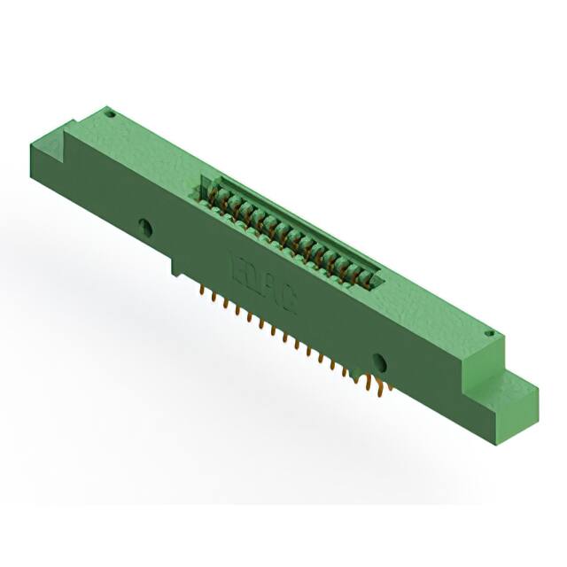 345-032-556-512 CONN EDGE DUAL FMALE 32POS 0.100