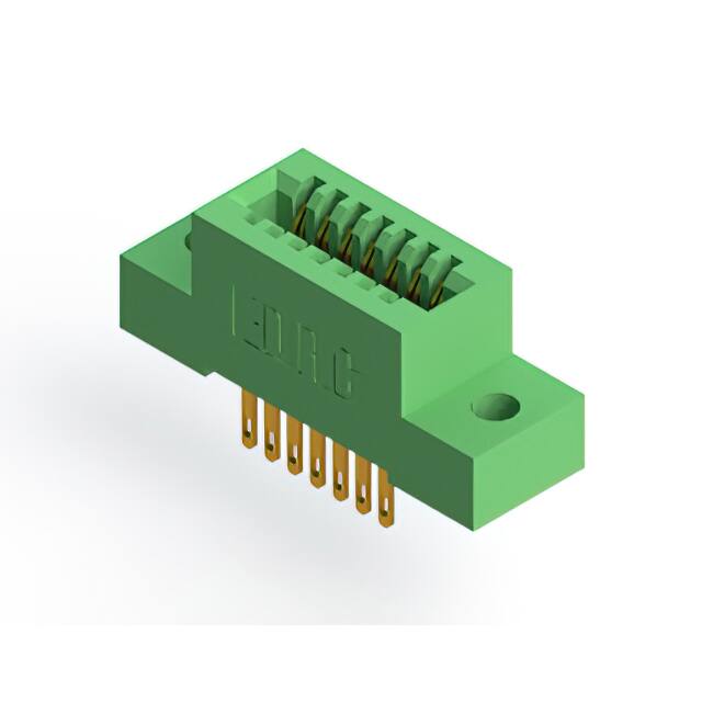 325-014-500-209 CONN EDGE DUAL FMALE 14POS 0.100