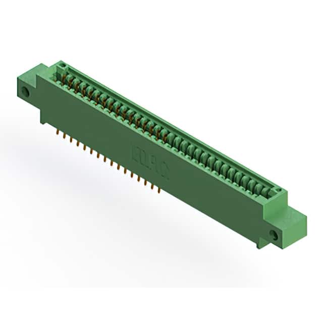 345-032-556-812 CONN EDGE DUAL FMALE 32POS 0.100