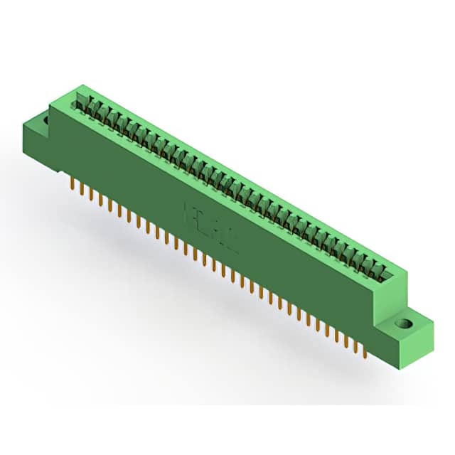 342-064-521-202 CONN EDGE DUAL FMALE 64POS 0.100