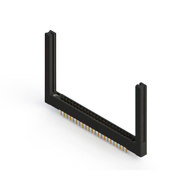 357-044-520-258 CONN EDGE DUAL FMALE 44POS 0.156