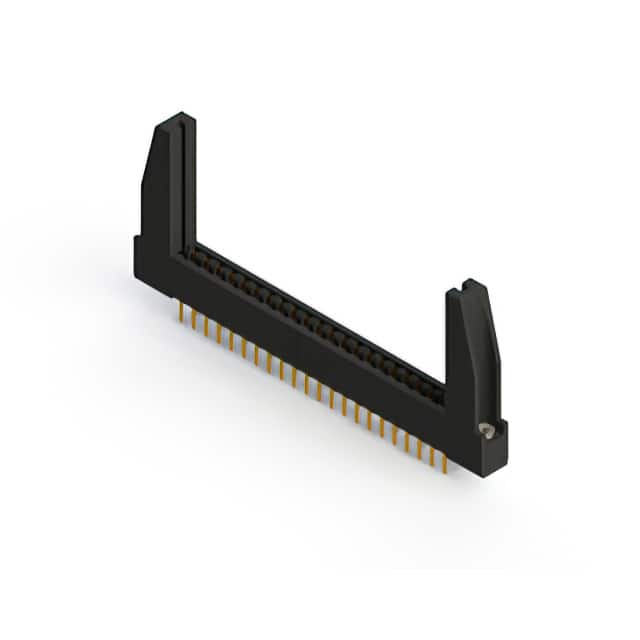 357-044-540-278 CONN EDGE DUAL FMALE 44POS 0.156