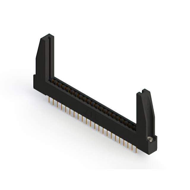 357-044-524-278 CONN EDGE DUAL FMALE 44POS 0.156