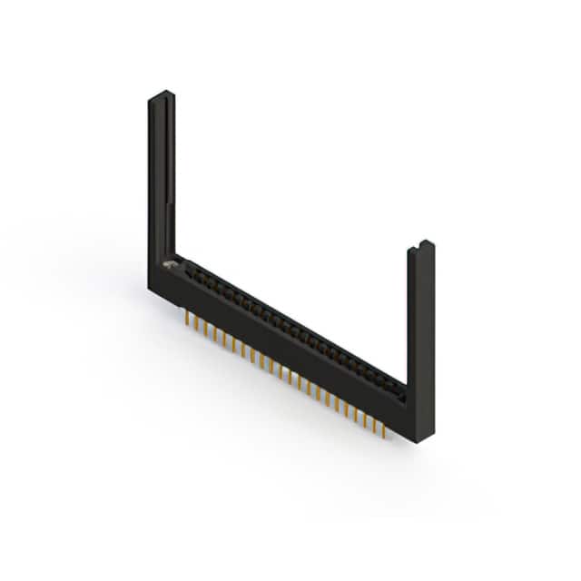 357-044-540-268 CONN EDGE DUAL FMALE 44POS 0.156
