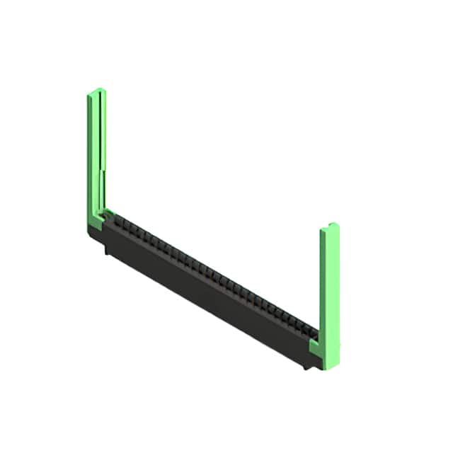 387-028-559-668 CONN EDGE SGL FMALE 28POS 0.156