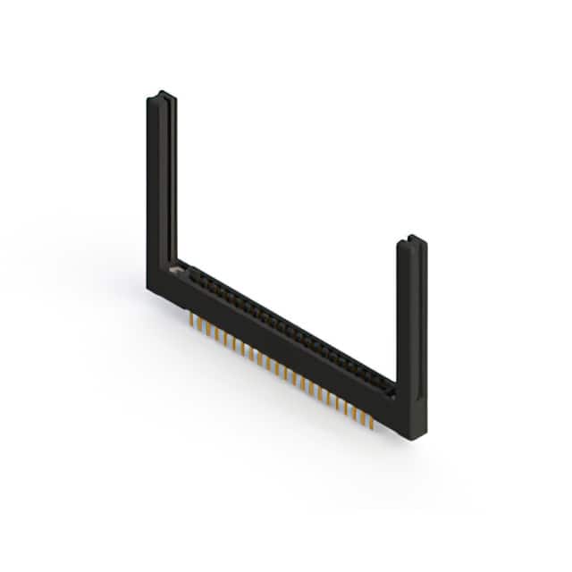 357-044-540-258 CONN EDGE DUAL FMALE 44POS 0.156