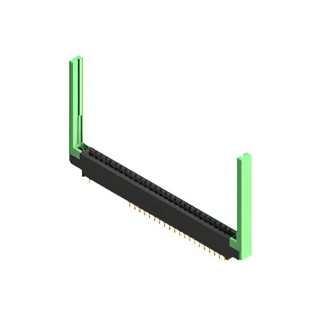 387-028-558-668 CONN EDGE SGL FMALE 28POS 0.156