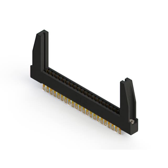 357-044-500-278 CONN EDGE DUAL FMALE 44POS 0.156