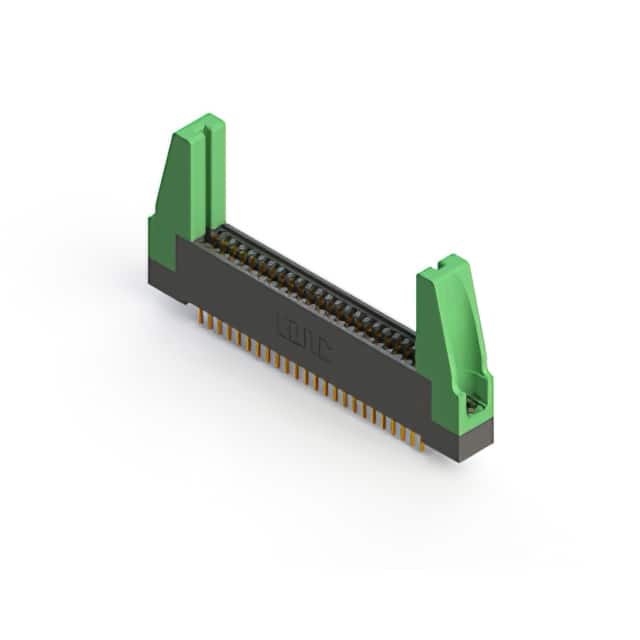 395-048-541-288 CONN EDGE DUAL FMALE 48POS 0.100