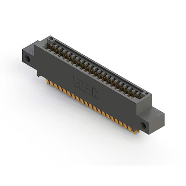 395-042-560-512 CONN EDGE DUAL FMALE 42POS 0.100