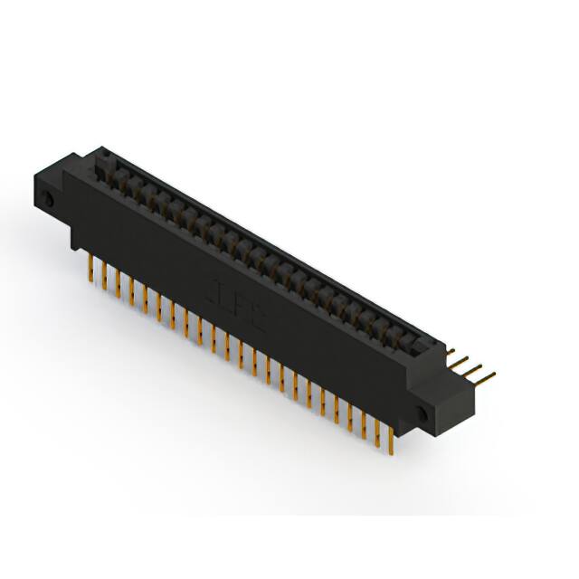 396-046-558-812 CONN EDGE DUAL FMALE 46POS 0.125