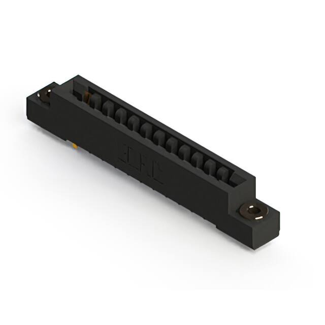 357-024-558-203 CONN EDGE DUAL FMALE 24POS 0.156