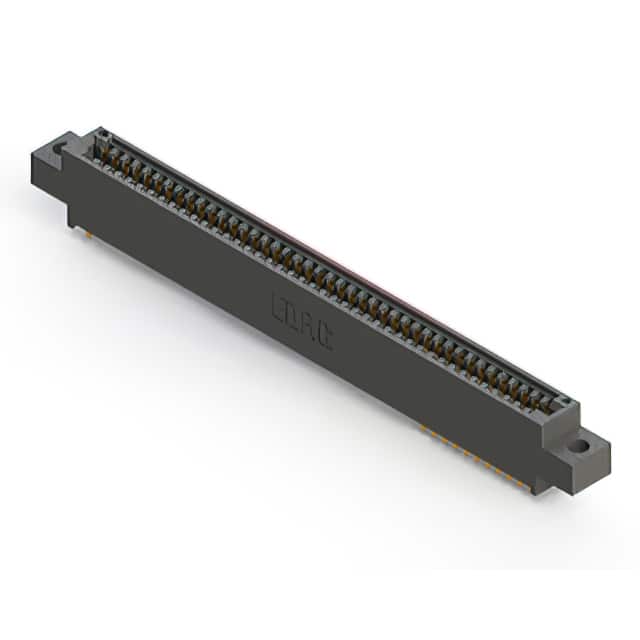395-084-521-804 CONN EDGE DUAL FMALE 84POS 0.100