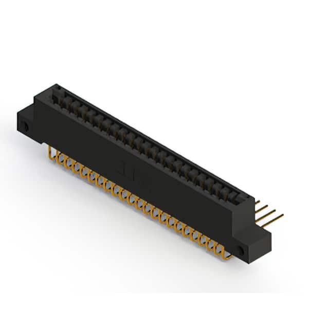 396-046-559-212 CONN EDGE DUAL FMALE 46POS 0.125
