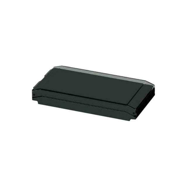 1076882 DIN RAIL HOUSING, UPPER PART, WI