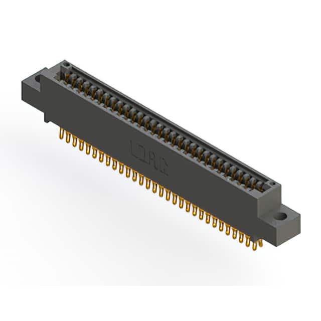 395-060-555-504 CONN EDGE DUAL FMALE 60POS 0.100