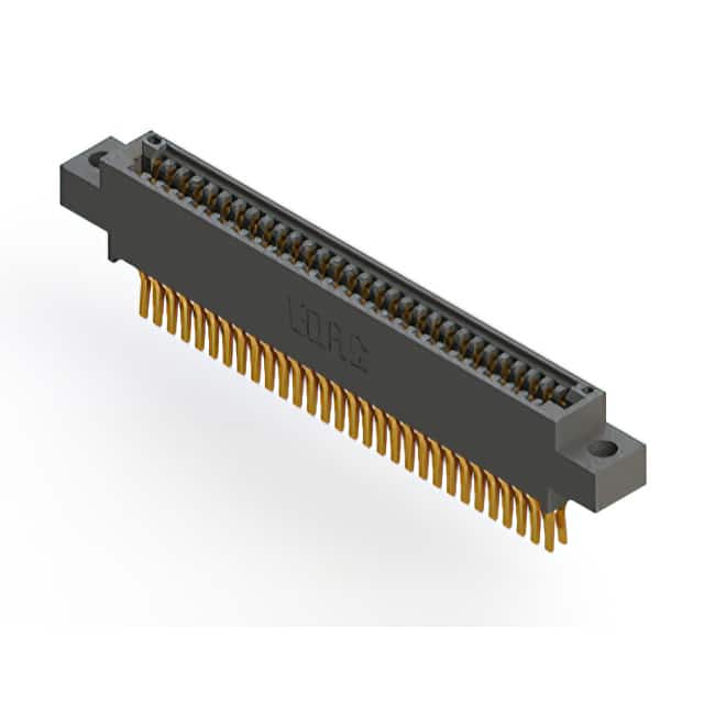395-060-560-804 CONN EDGE DUAL FMALE 60POS 0.100