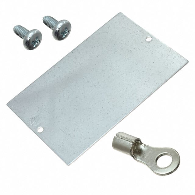 0936040052 METAL PLATE FOR S-2 BOX