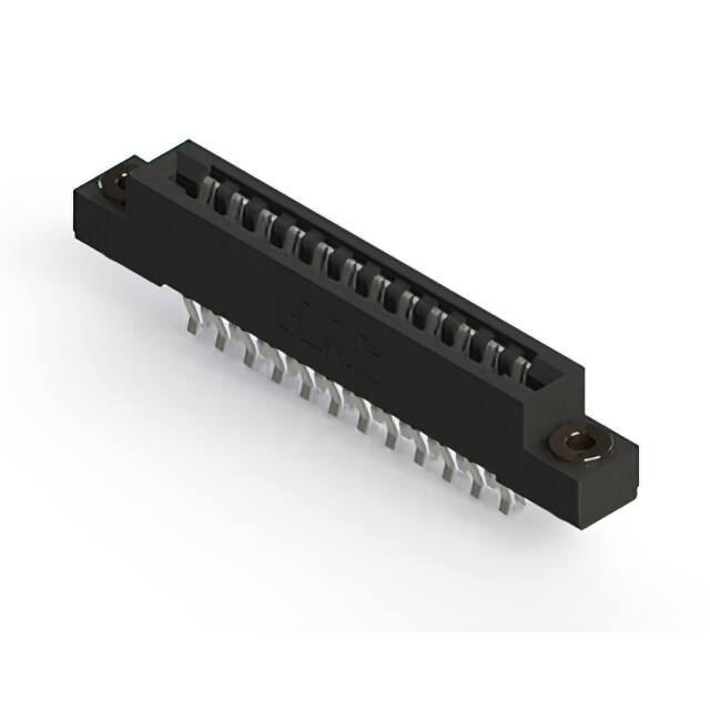 357-024-460-203 CONN EDGE DUAL FMALE 24POS 0.156