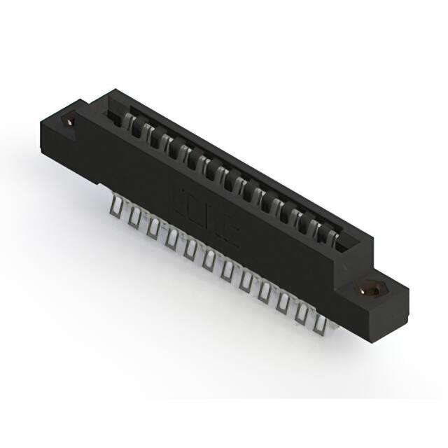 357-024-455-208 CONN EDGE DUAL FMALE 24POS 0.156