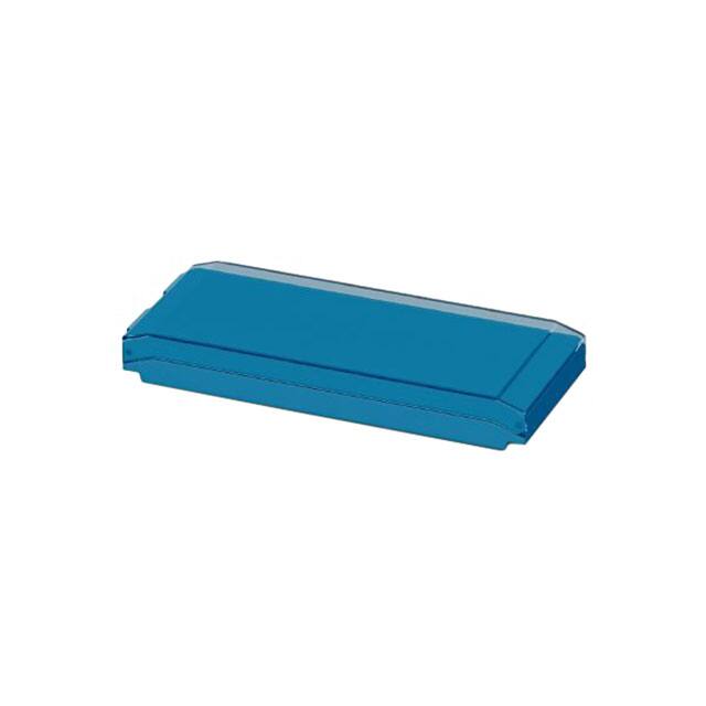1076903 DIN RAIL HOUSING, UPPER PART, WI