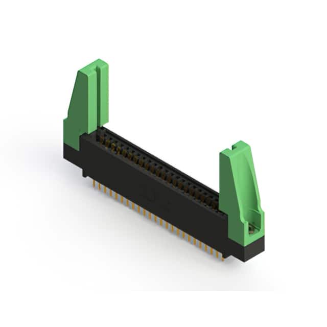 395-048-525-588 CONN EDGE DUAL FMALE 48POS 0.100