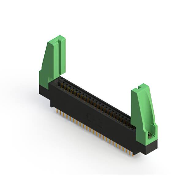 395-048-525-888 CONN EDGE DUAL FMALE 48POS 0.100