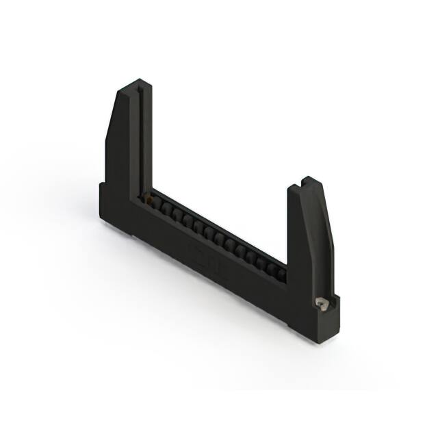 357-015-527-178 CONN EDGE SGL FMALE 15POS 0.156