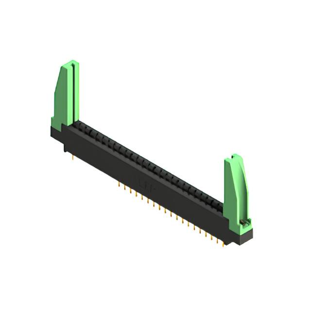387-027-558-678 CONN EDGE SGL FMALE 27POS 0.156