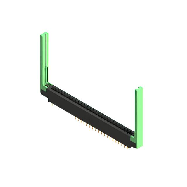 387-027-558-668 CONN EDGE SGL FMALE 27POS 0.156