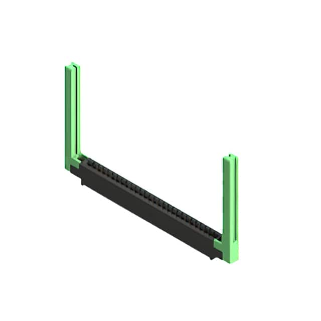 387-027-559-658 CONN EDGE SGL FMALE 27POS 0.156