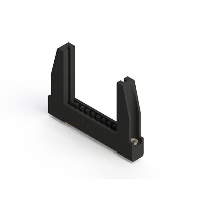 357-010-559-178 CONN EDGE SGL FMALE 10POS 0.156