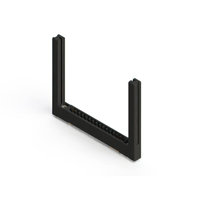 357-030-558-258 CONN EDGE DUAL FMALE 30POS 0.156