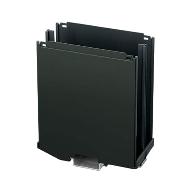 1118654 DIN RAIL HOUSING, LOWER HOUSING