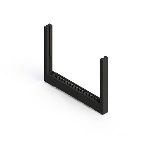 357-015-445-168 CONN EDGE SGL FML 15POS 0.156