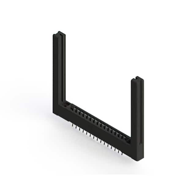 357-030-456-258 CONN EDGE DUAL FMALE 30POS 0.156