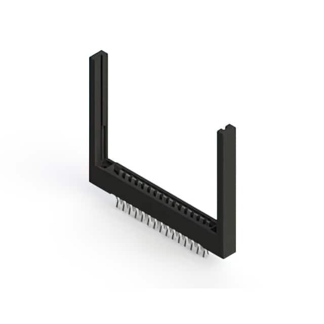 357-030-460-268 CONN EDGE DUAL FMALE 30POS 0.156
