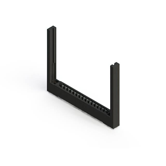357-015-447-168 CONN EDGE SGL FML 15POS 0.156
