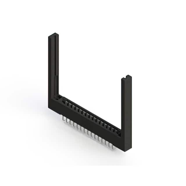 357-030-459-268 CONN EDGE DUAL FMALE 30POS 0.156