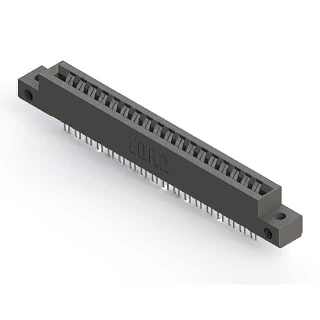 356-018-400-112 CONN EDGE DUAL FMALE 36POS 0.156