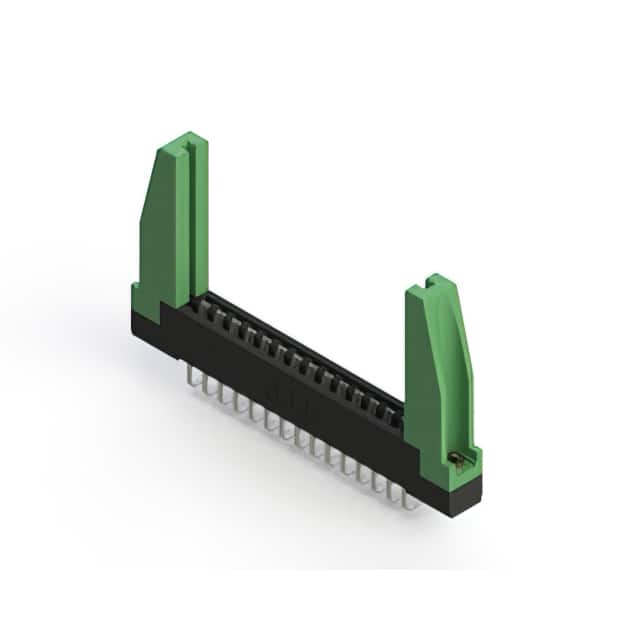 357-030-459-278 CONN EDGE DUAL FMALE 30POS 0.156