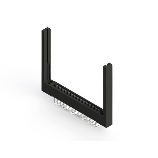 357-030-458-268 CONN EDGE DUAL FMALE 30POS 0.156