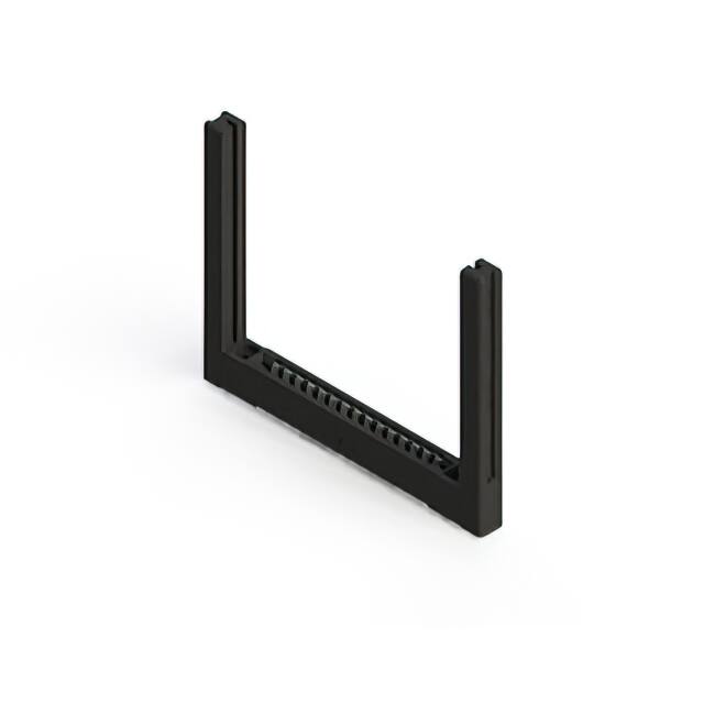 357-015-445-158 CONN EDGE SGL FML 15POS 0.156